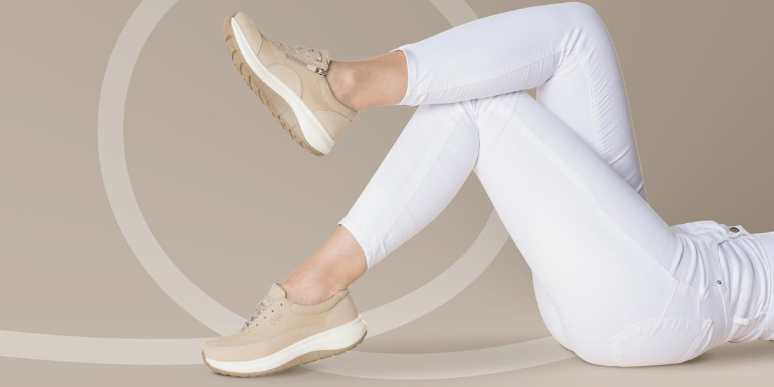 Bequem reisen: Tipps für die richtigen Schuhe
