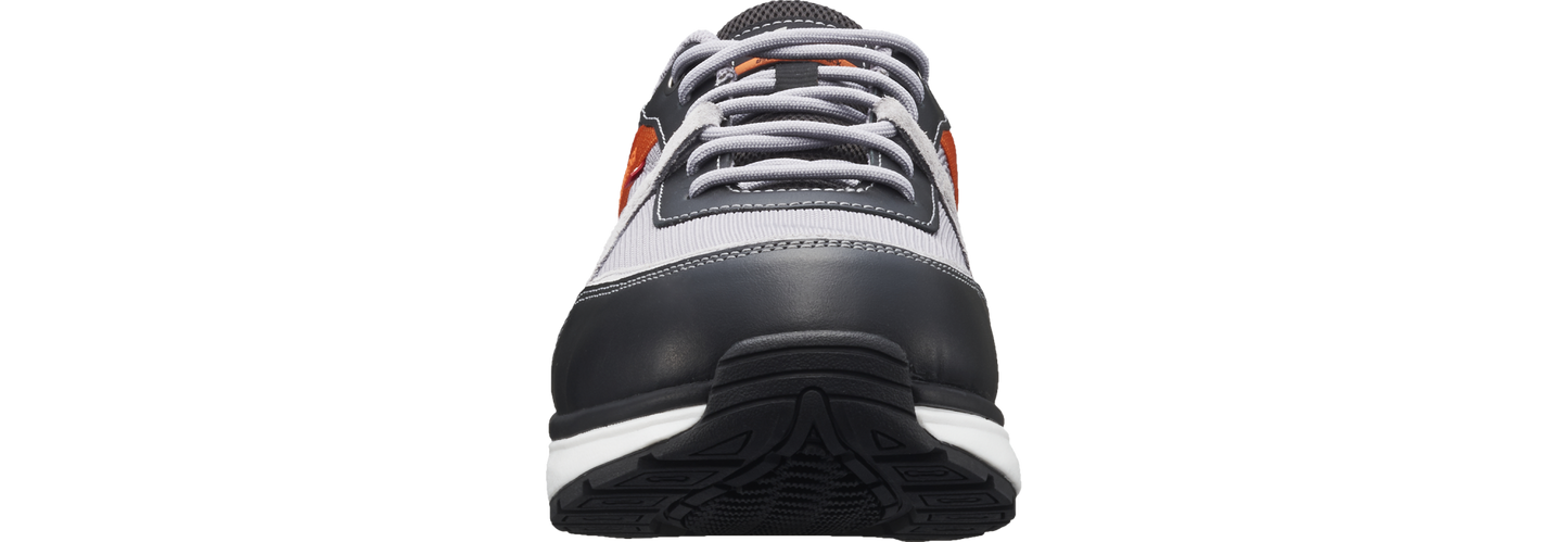 Tony II grey-orange