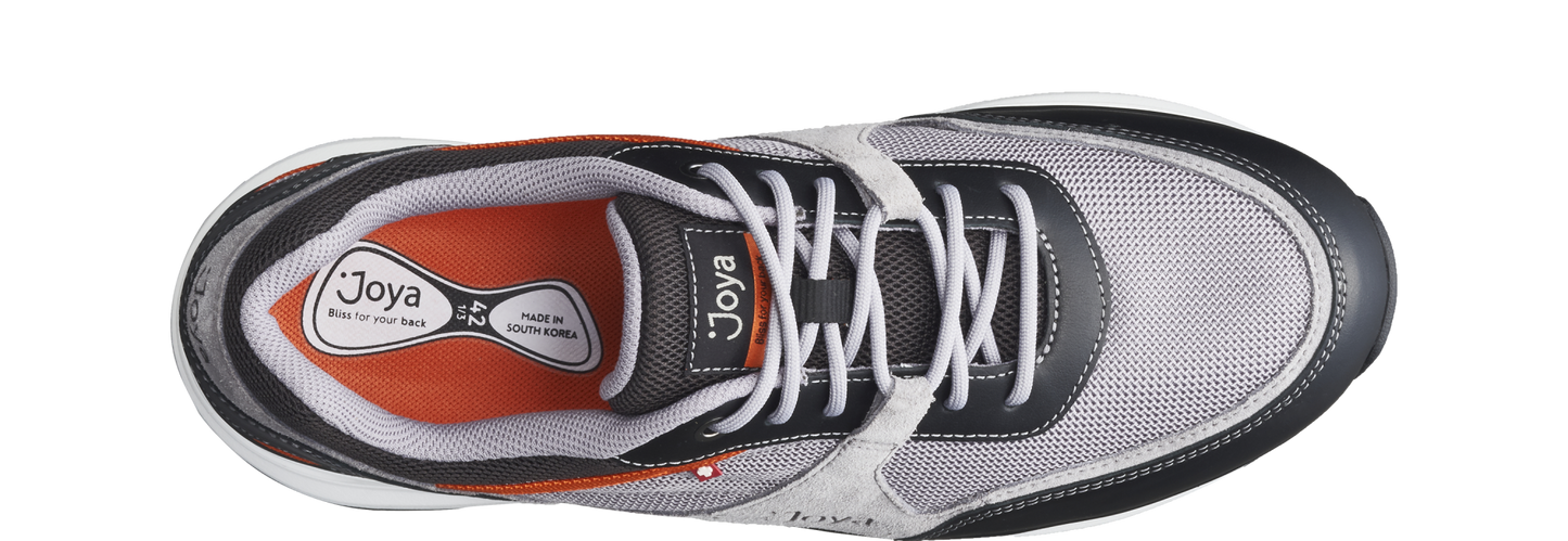 Tony II grey-orange