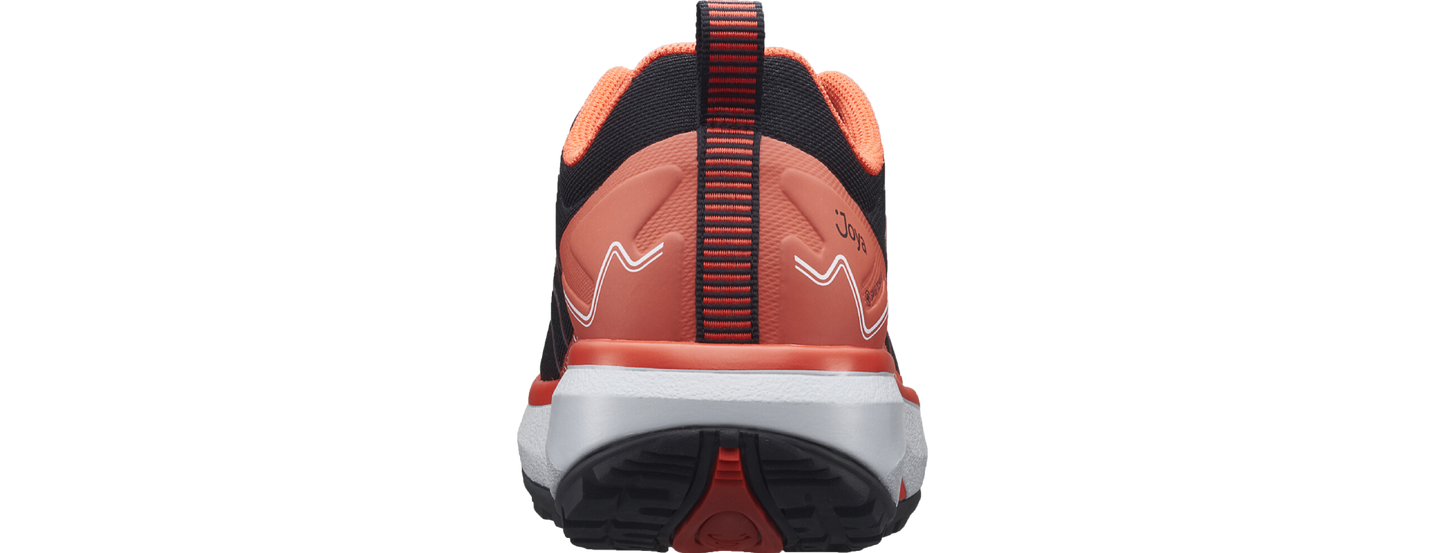 ID Zack III schwarz-orange