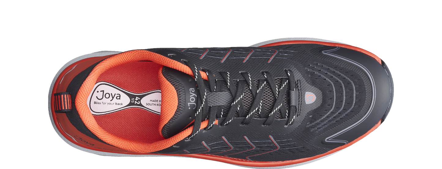 ID Zack III schwarz-orange
