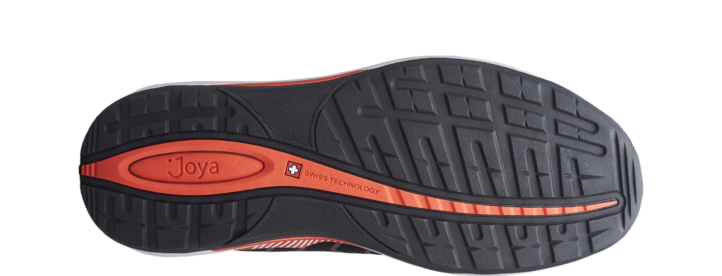 ID Zack III schwarz-orange