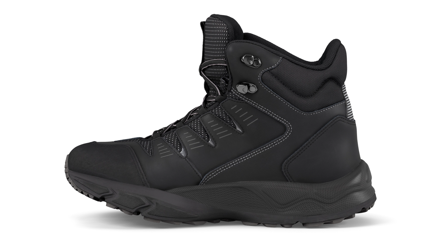 Sierra STX Noir