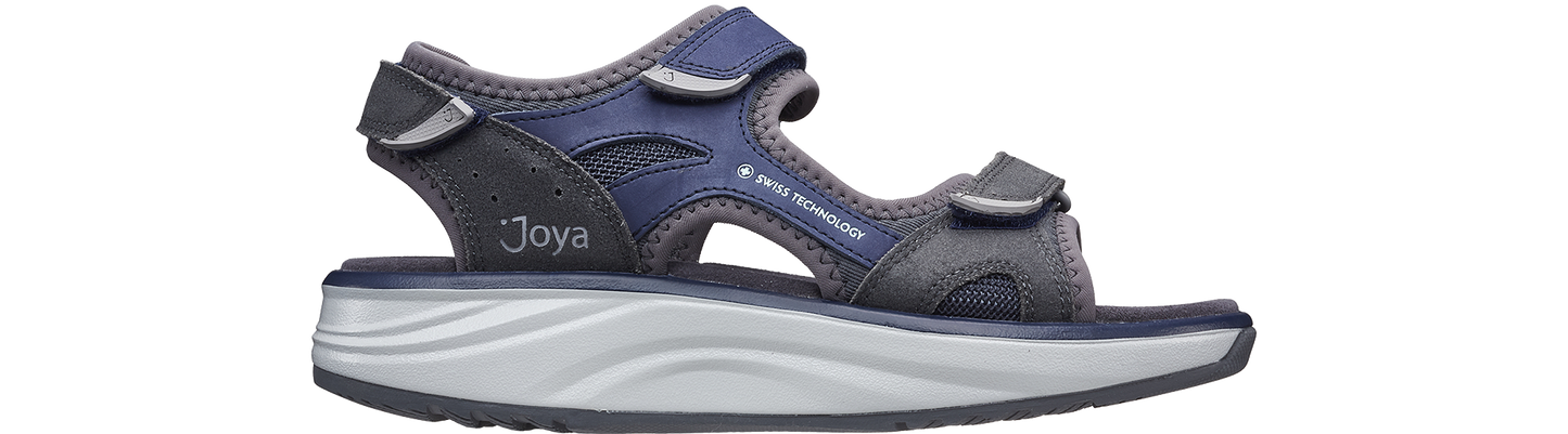 Komodo gris-bleu