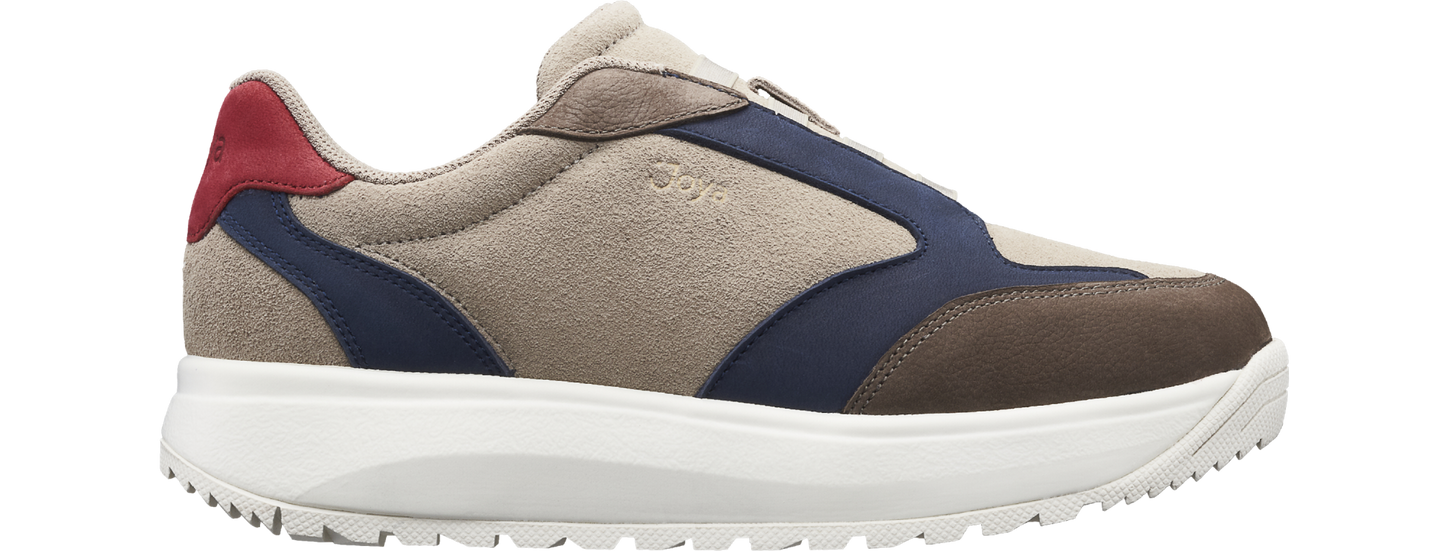 Elena beige-blue