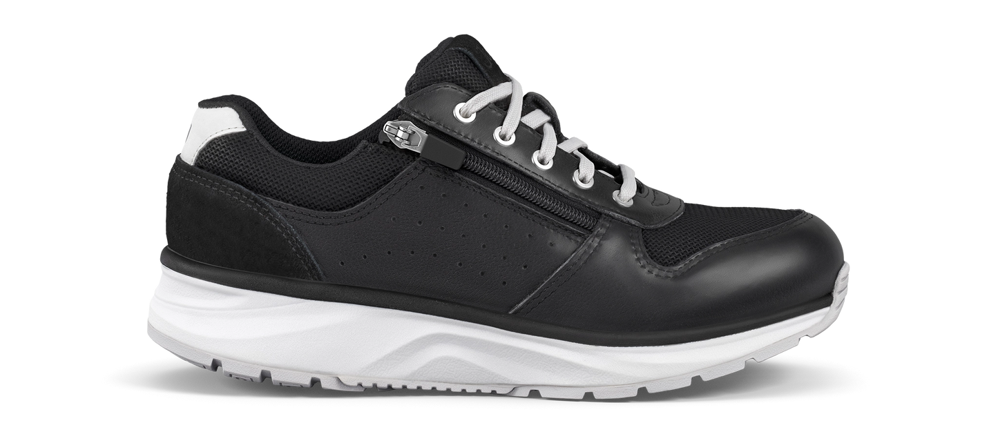 Dynamo Zip Noir