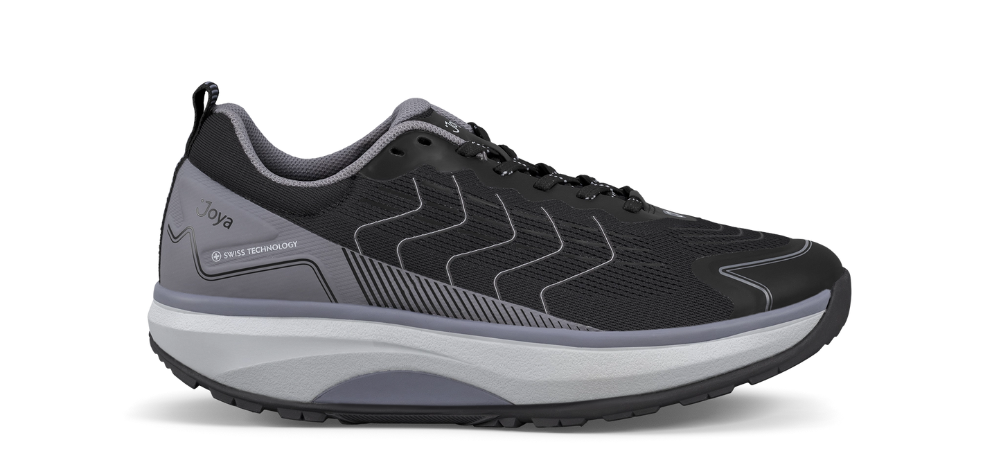 ID Zack III Black