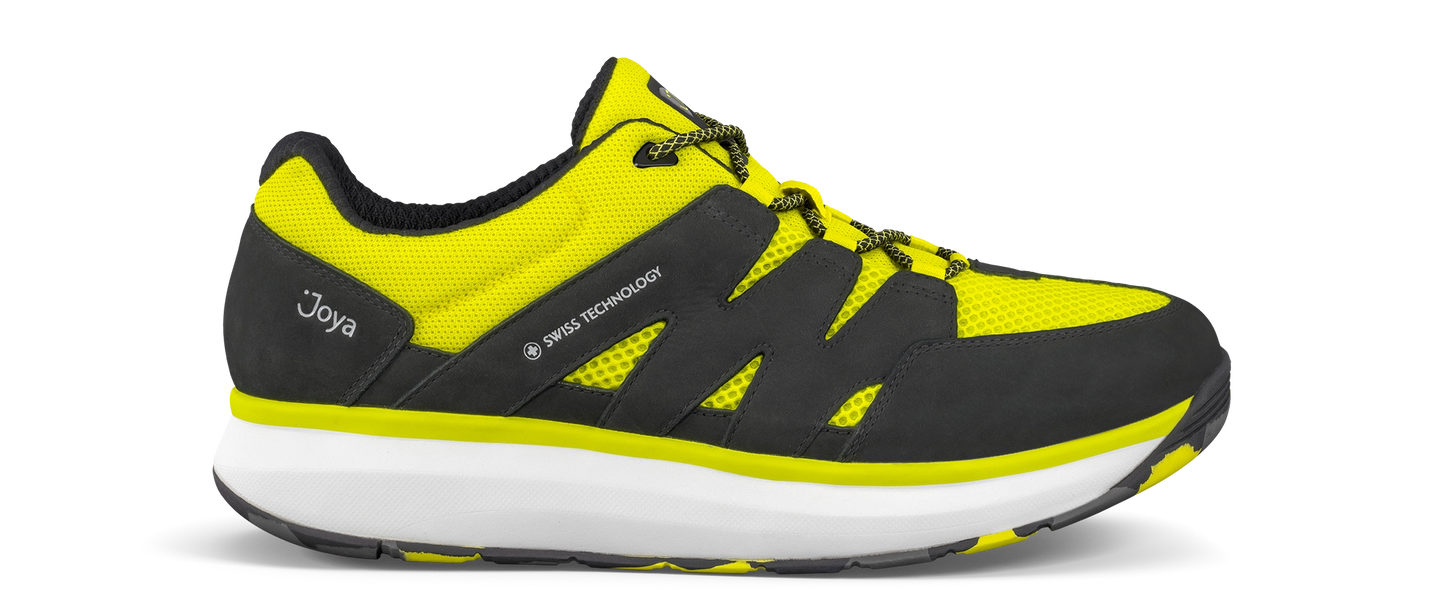 Maluku Yellow Black