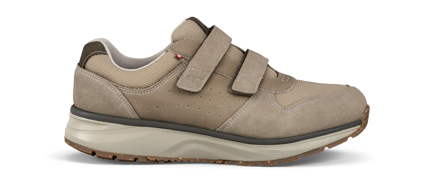 Dynamo Klettverschluss Beige