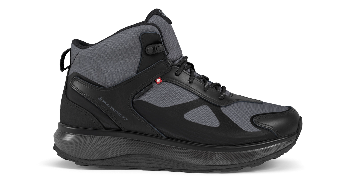 Andes STX Noir Gris