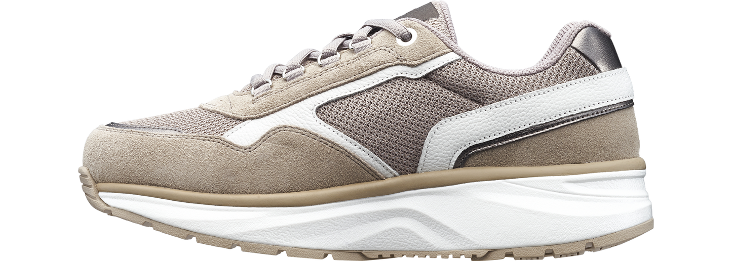 Tina II beige-blanc