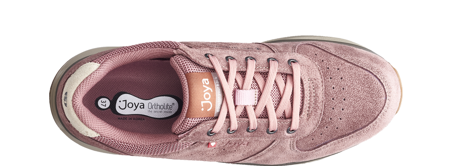 Dynamo Classic dunkelrosa