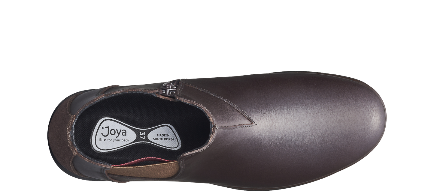 London II dark brown