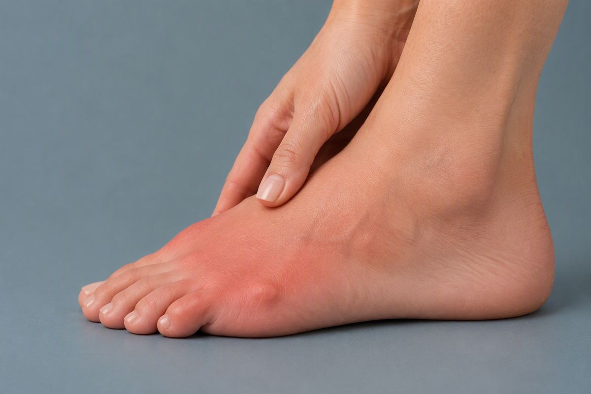 Welche Schuhe eignen sich bei Arthrose?