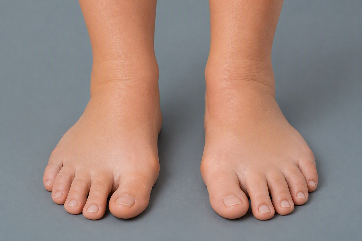 Welche Schuhe eignen sich für breite Füße?