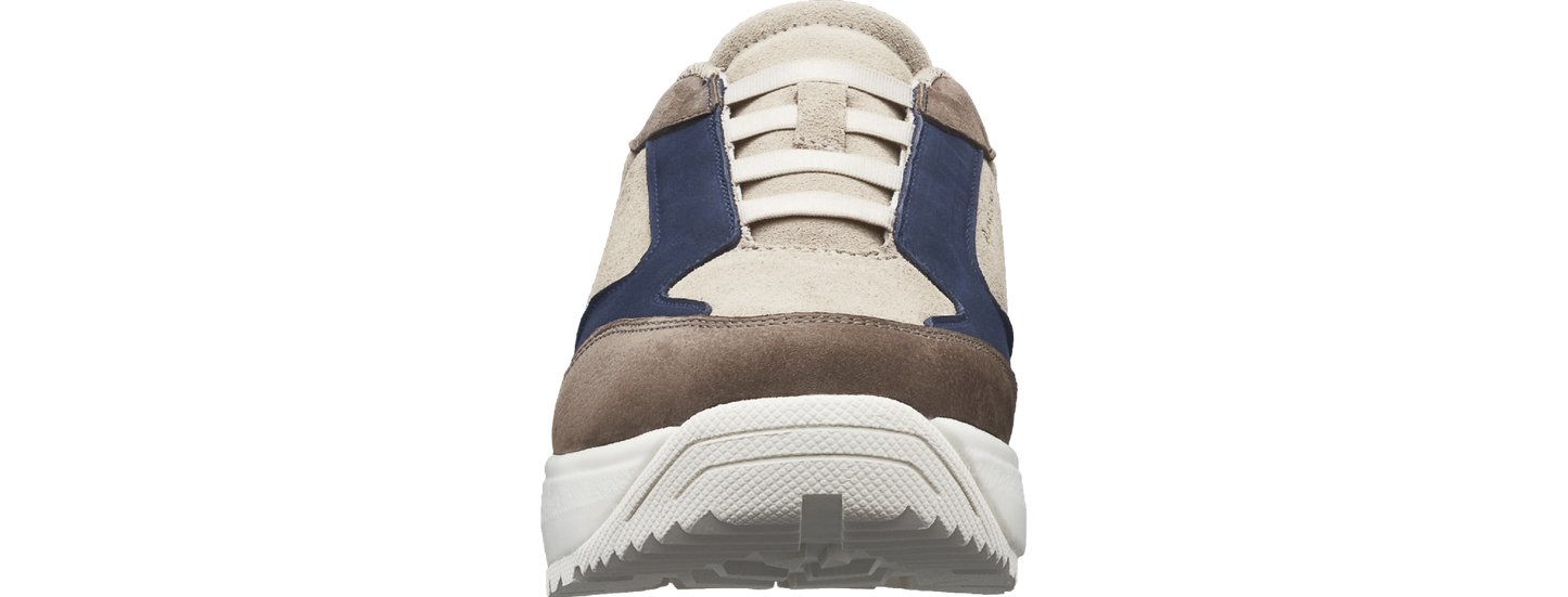Elena beige-blue