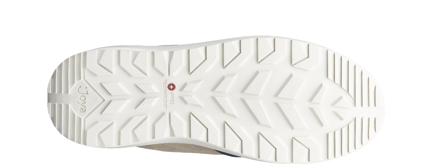 Elena beige-blue