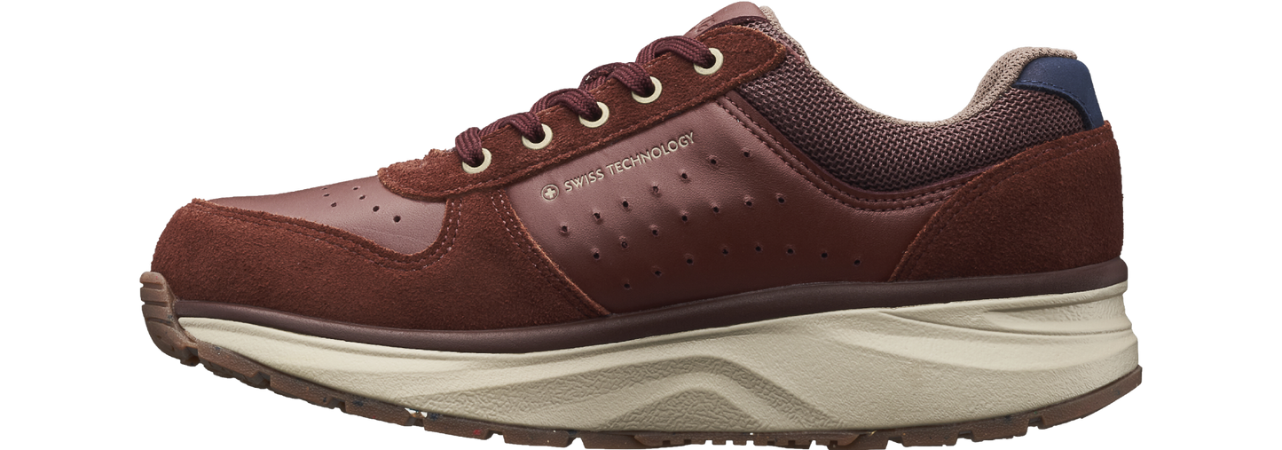 Dynamo ZIP dark red