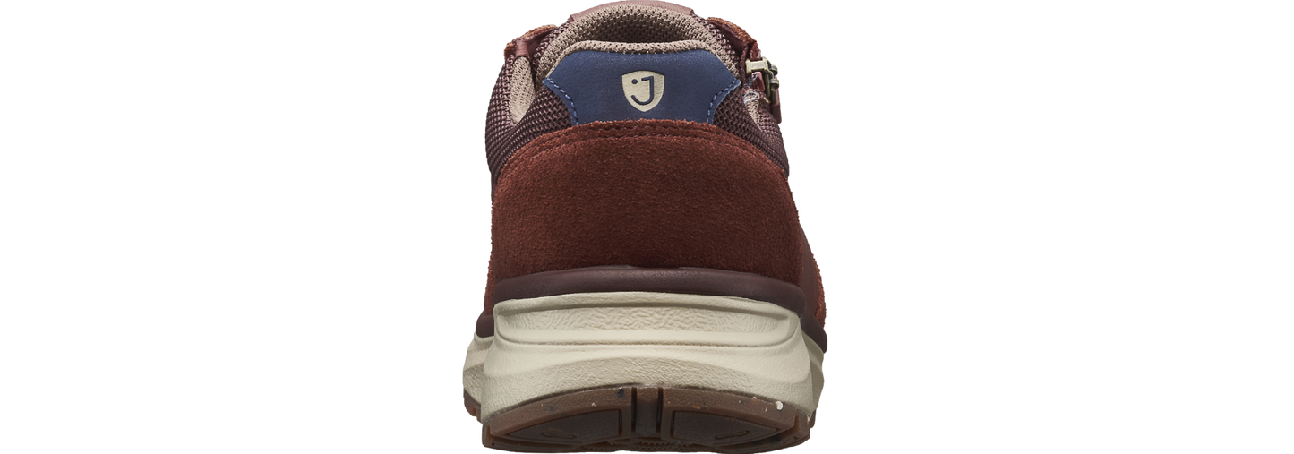 Dynamo ZIP dark red