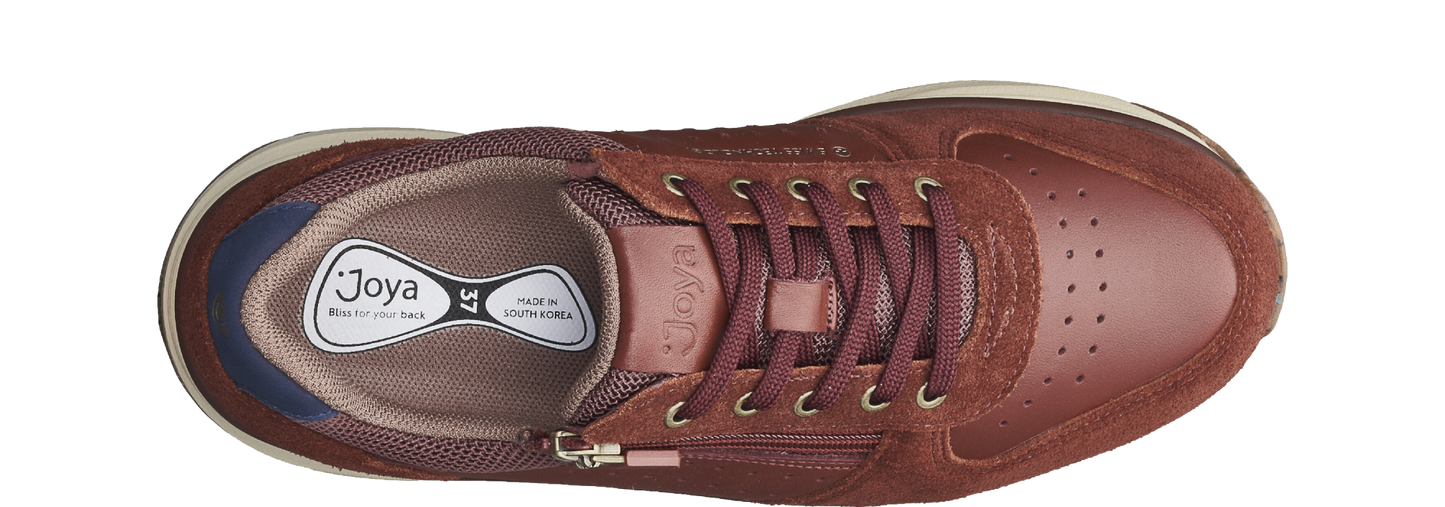 Dynamo ZIP dark red
