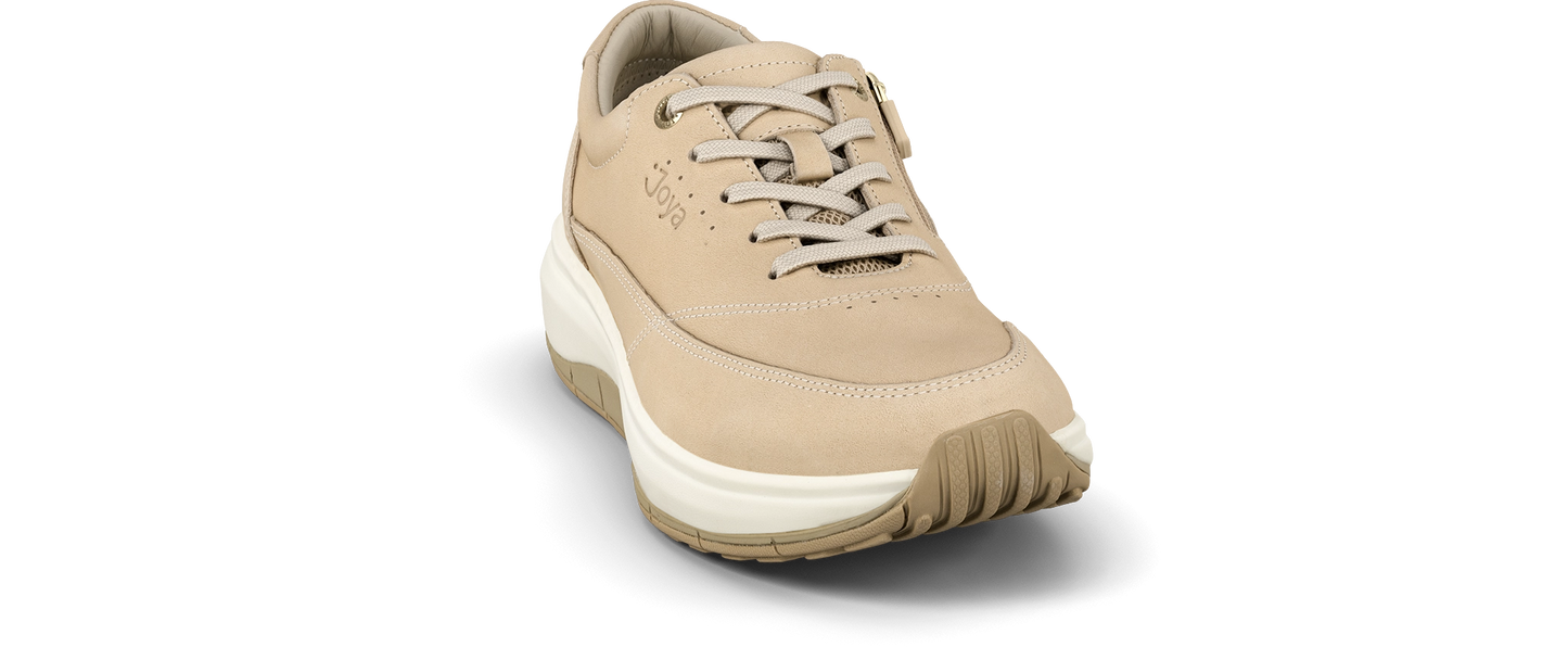 Venedig Reißverschluss Beige