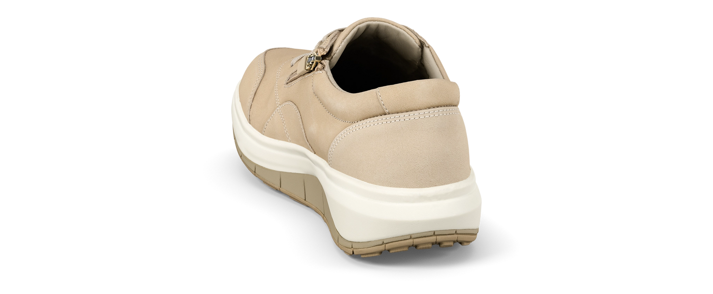 Venedig Reißverschluss Beige