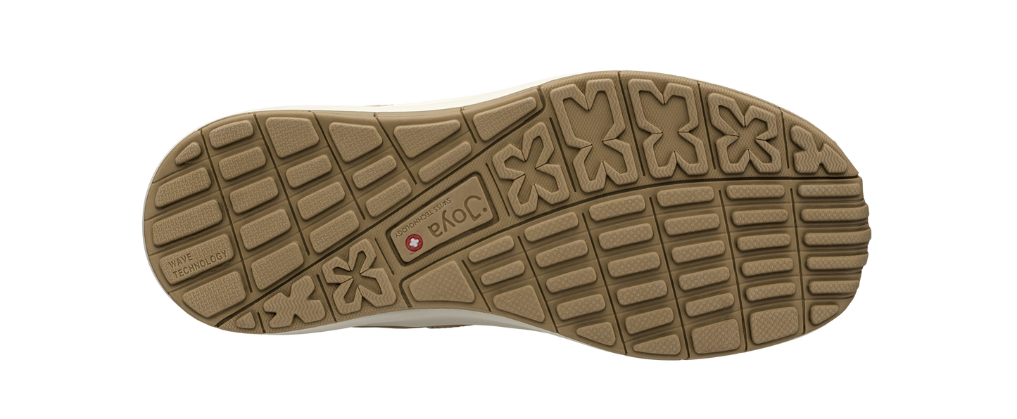 Venedig Reißverschluss Beige