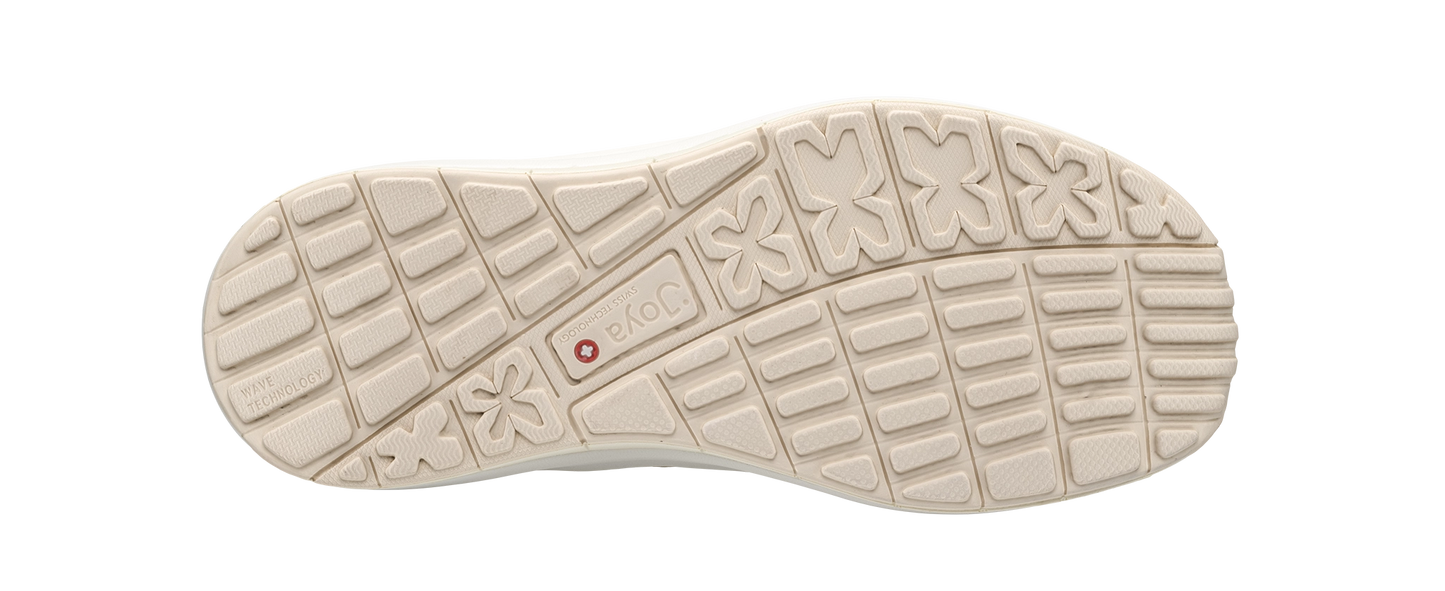 Venice Zip Weiß