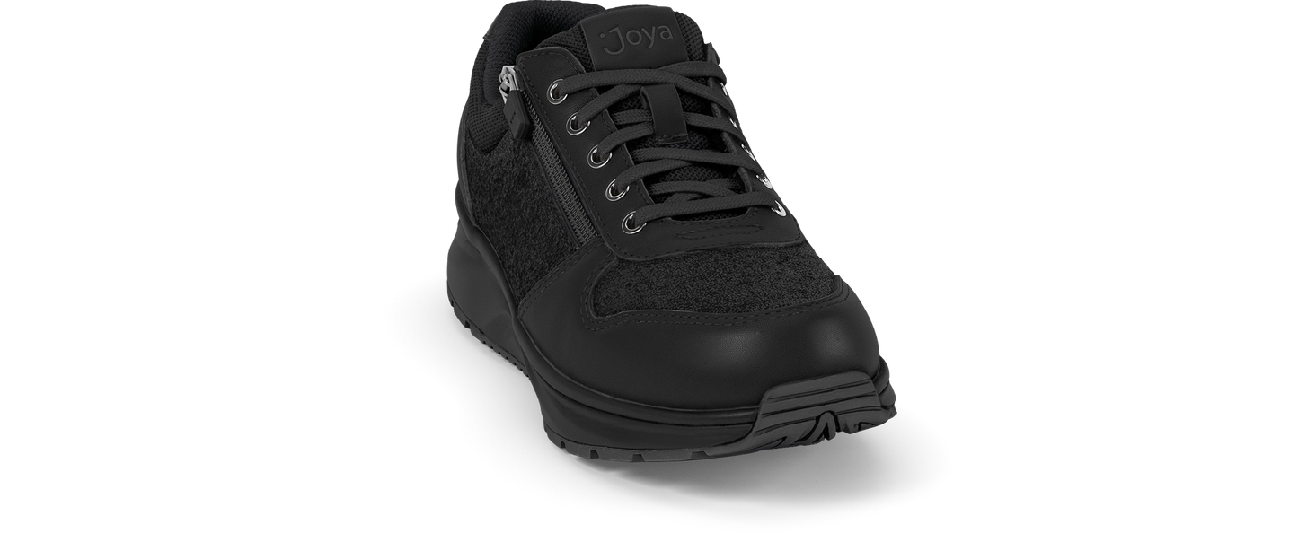 Dynamo Zip Schwarz II