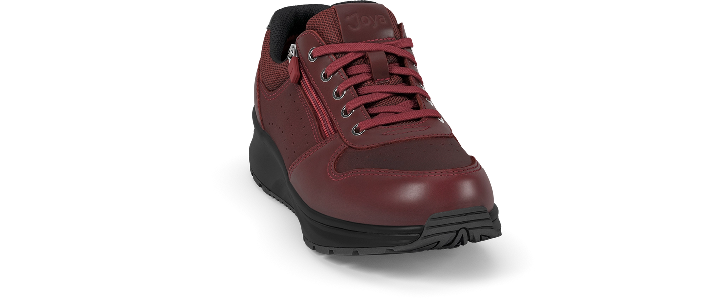 Dynamo Zip Dunkelrot II