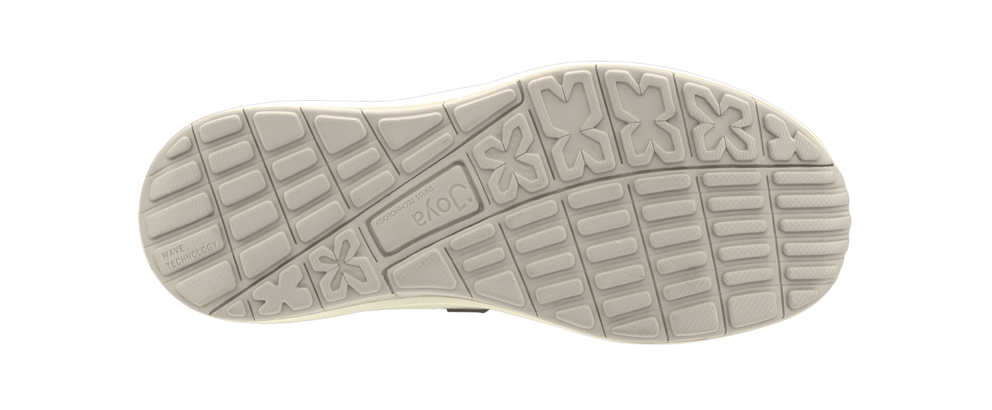 Venice Zip beige clair