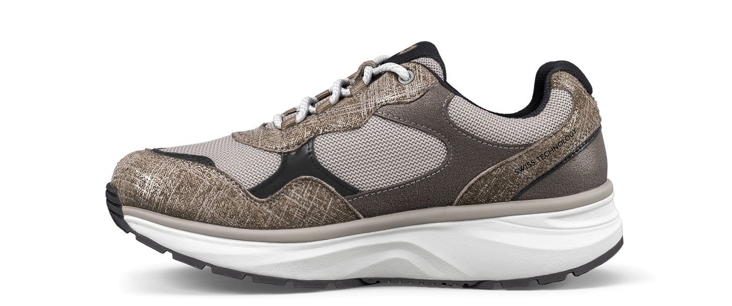 Tina III bronze-black