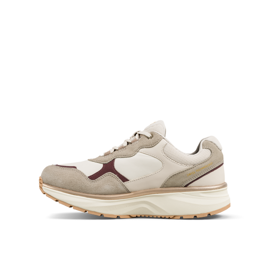 Tina III beige-red