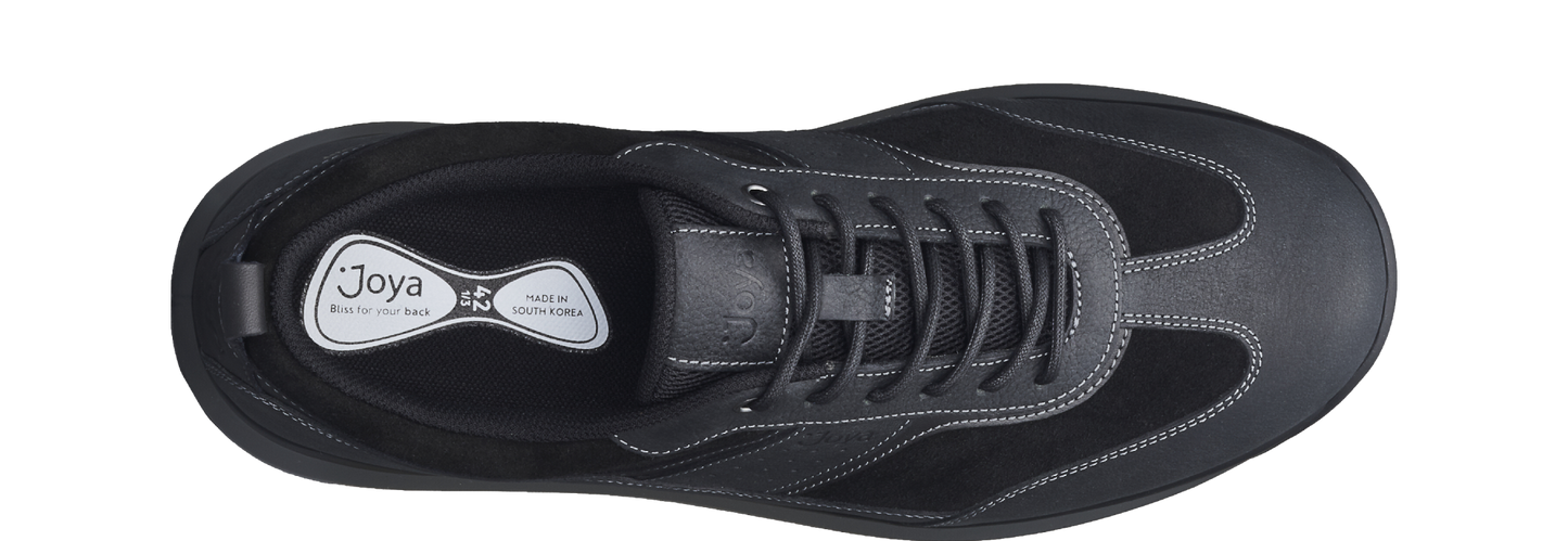 David II black II