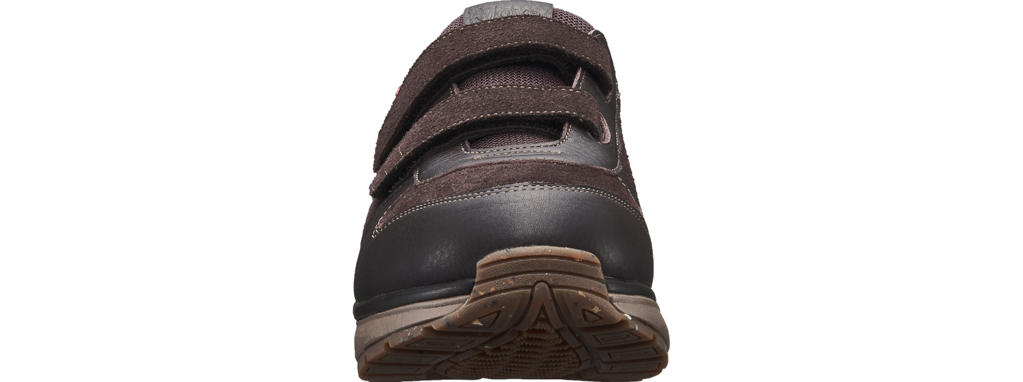 Dragonne Dynamo marron foncé
