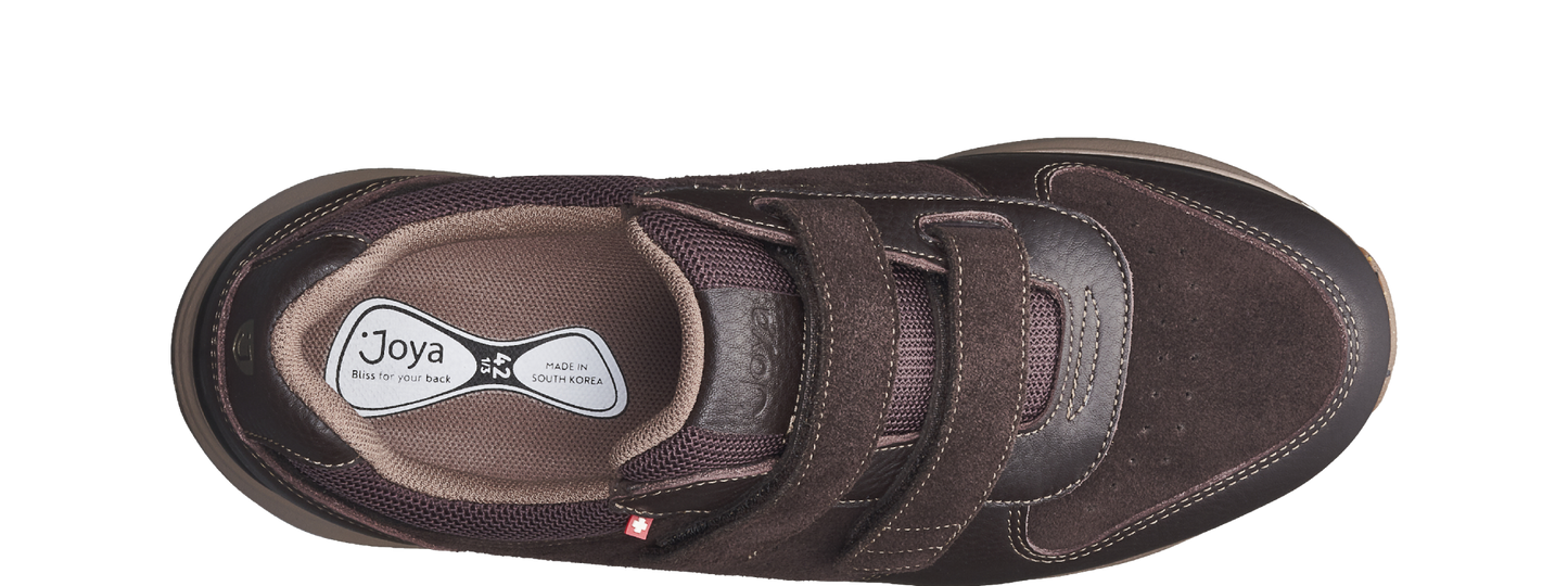 Dragonne Dynamo marron foncé
