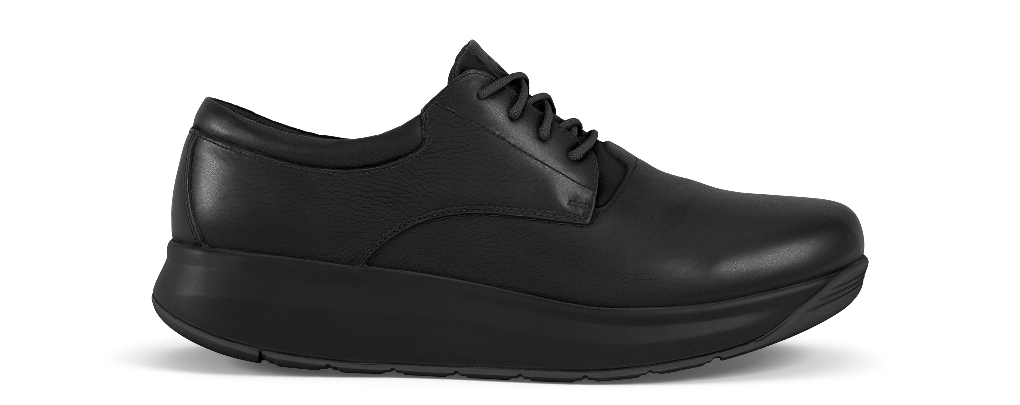 Joya Chicago - Black Business Shoe for Men - Comfortable Derby