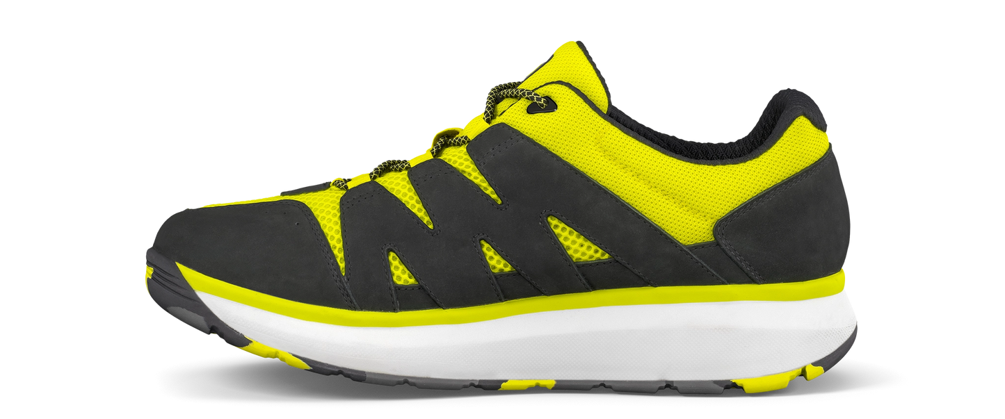 Maluku Yellow Black