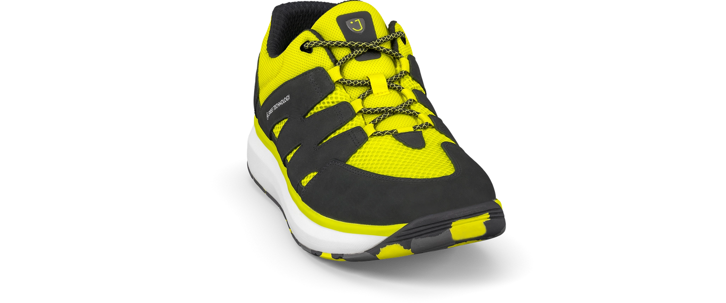Maluku Yellow Black