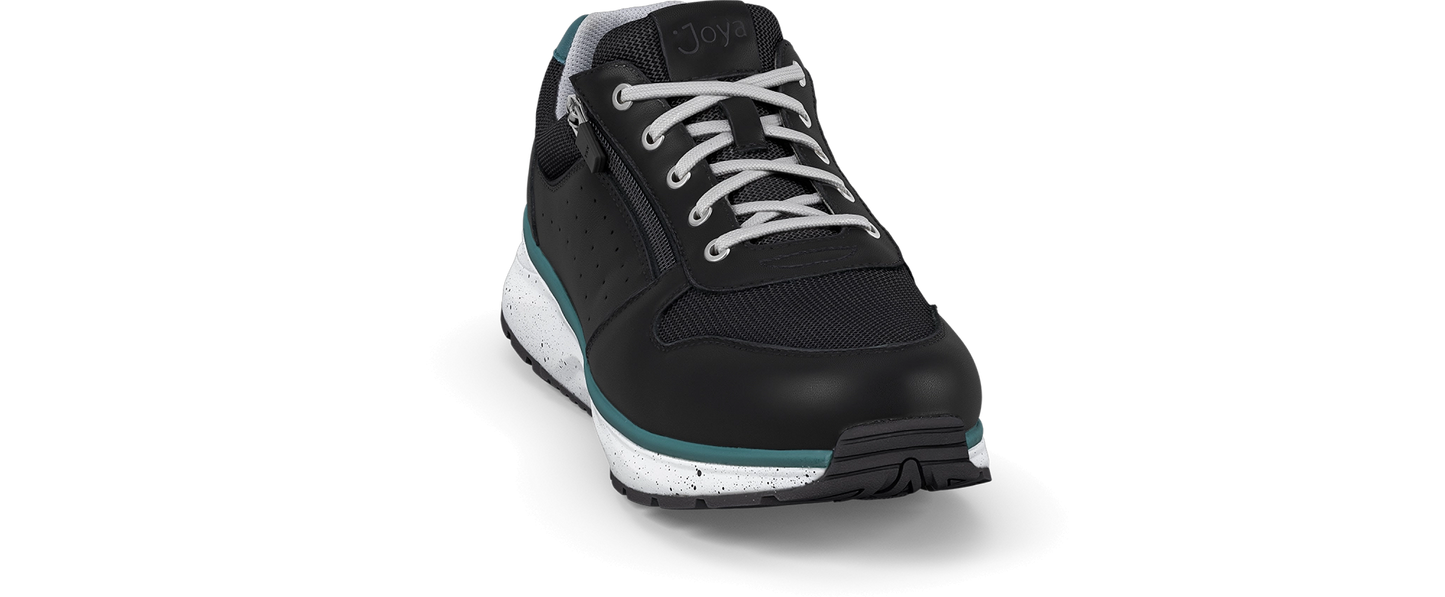 Dynamo Zip schwarz III