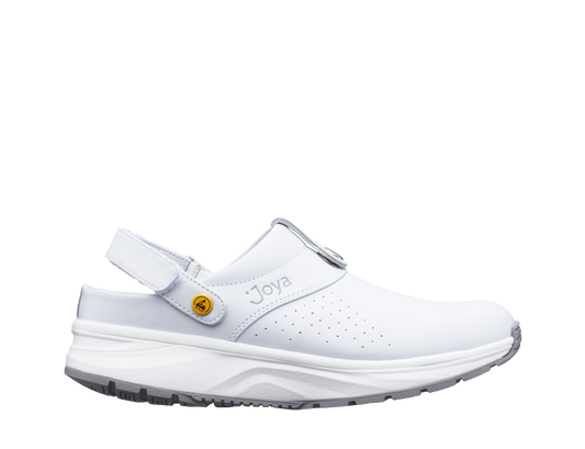 IQ ESD M White