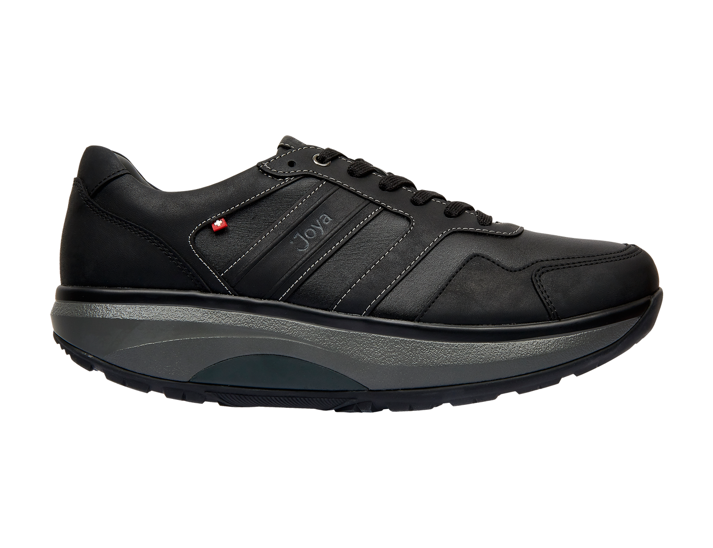 ID Casual M Black