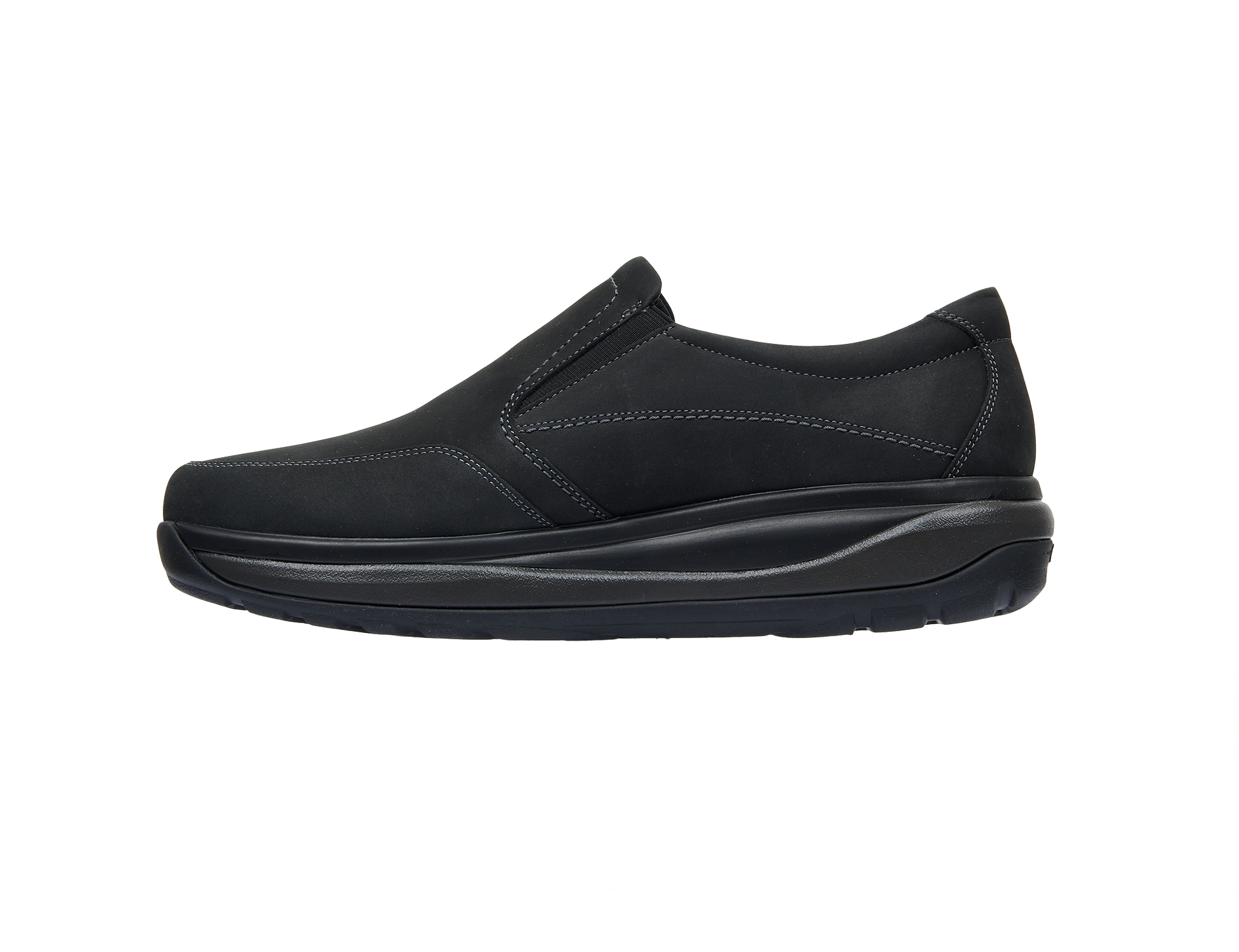 Traveller II Black