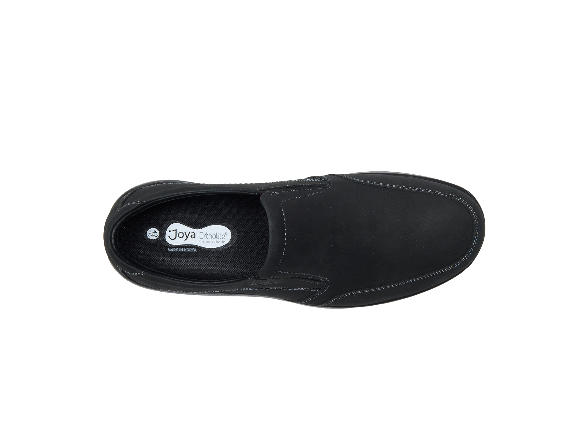 Traveller II Black