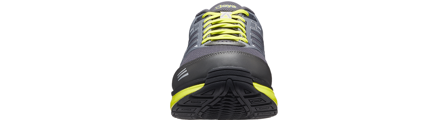 Flash Grey/Yellow