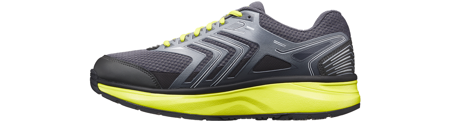 Flash Grey/Yellow