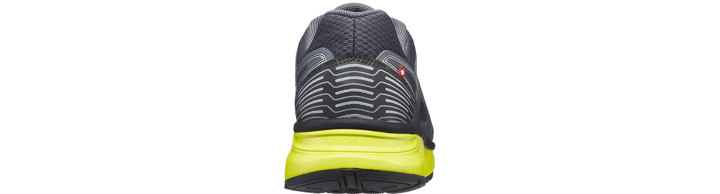 Flash Grey/Yellow