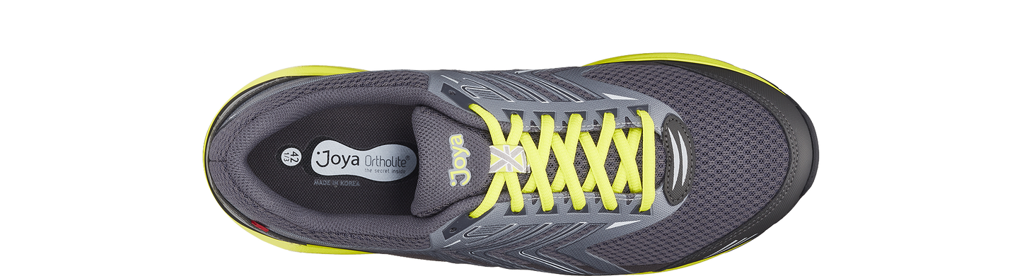 Flash Grey/Yellow