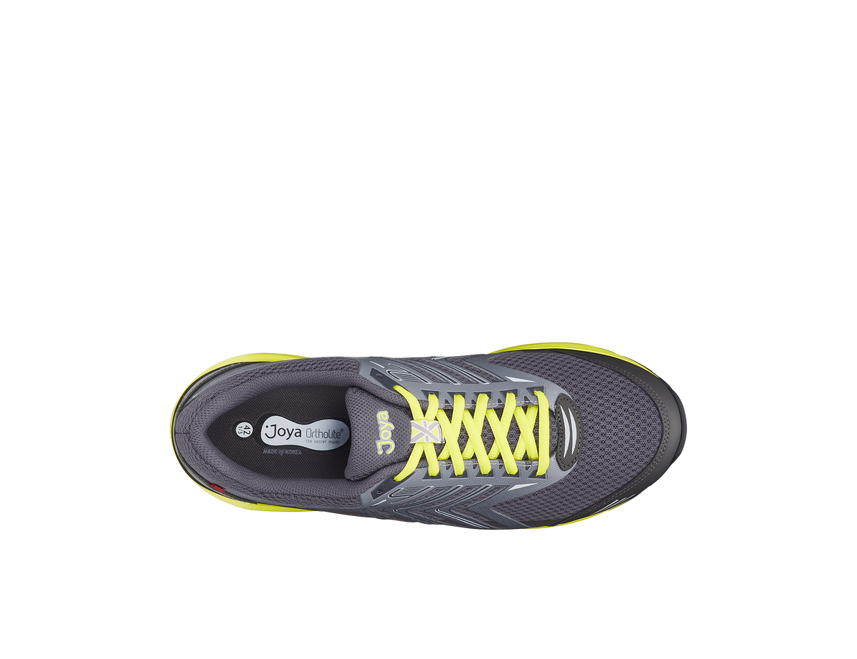Flash Grey Yellow