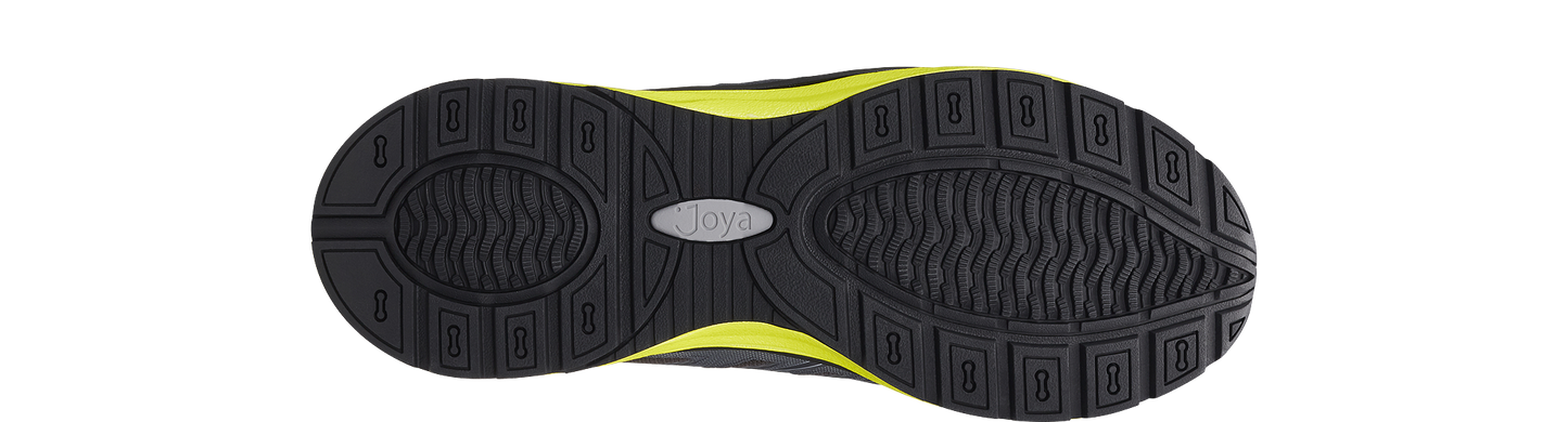 Flash Grey/Yellow